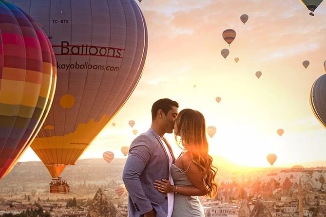 Exclusive Hot air balloon Flight in Cappadocia - Key points worth your attention