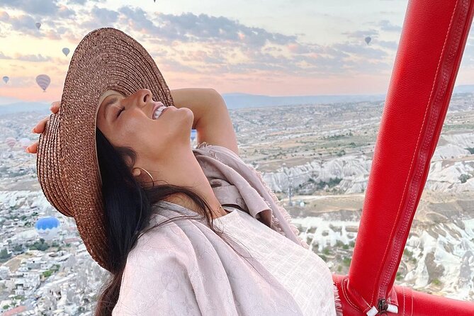 Exclusive Hot air balloon Flight in Cappadocia - Price and what you actually get for $132.03