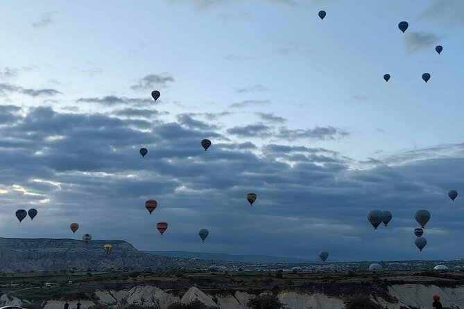 Exclusive Hot air balloon Flight in Cappadocia - Photos: how to make your sunrise shots actually work