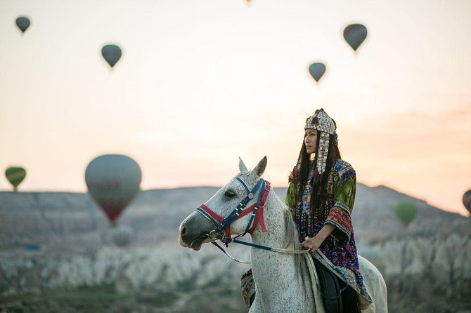 Explore Cappadocia Horseback Riding at Goreme National Park - How long you’ll be on horseback (2 hours, sometimes longer)