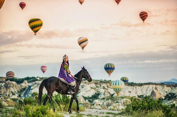 Explore Cappadocia Horseback Riding at Goreme National Park - Small group limits: what max 18 really means