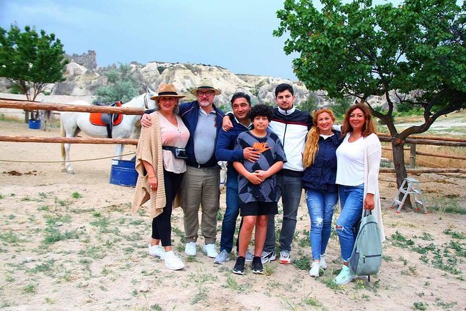 Explore Cappadocia Horseback Riding at Goreme National Park - Before you go: confirmation, mobile tickets, and weather reality