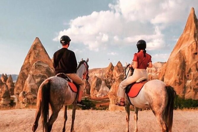 Explore Hidden Valleys of Cappadocia on Horseback - Quick hits before you book