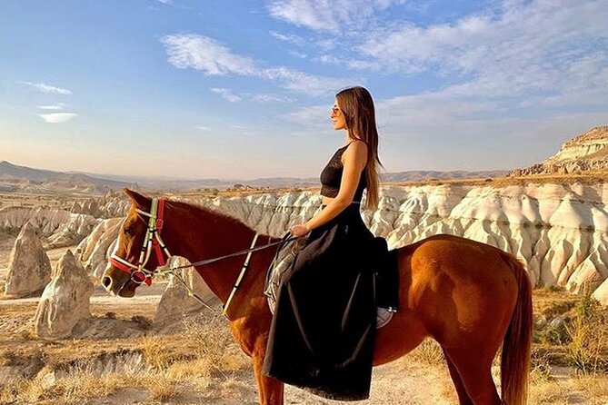 Explore Hidden Valleys of Cappadocia on Horseback - The ride plan: 50 minutes through Rose Valley, then the cave monastery break