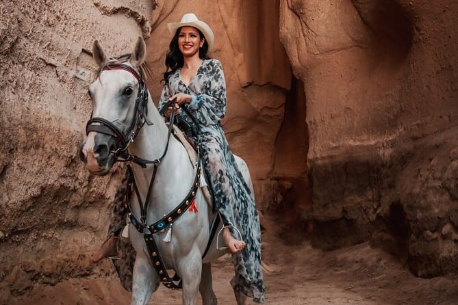 Explore Hidden Valleys of Cappadocia on Horseback - Price and value: what $45 buys you in Cappadocia time