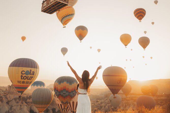 Fascinating Cappadocia Photoshoot by Private Minivan - Key Highlights You Should Know Before You Go