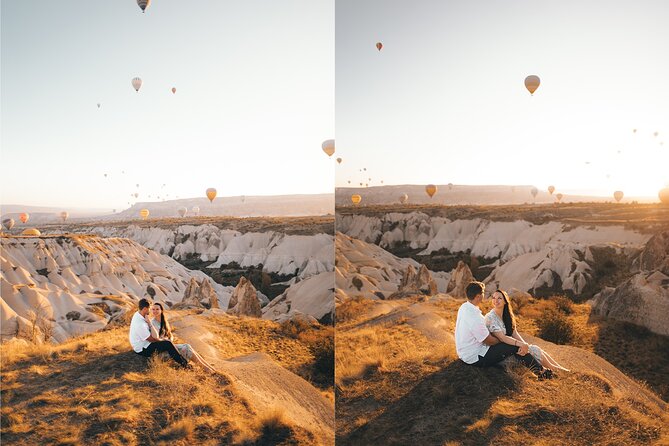 Fascinating Cappadocia Photoshoot by Private Minivan - Price and Value of a Private Minivan Cappadocia Shoot