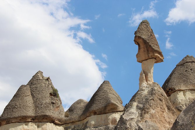 Focusing on must-see places of Cappadocia - Love Valley Panorama and Paşabag Monks Valley: the fairy chimney “wow” hit
