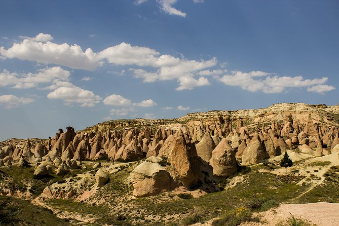 Focusing on must-see places of Cappadocia - Three Beauties in Ürgüp: the iconic trio in real scale