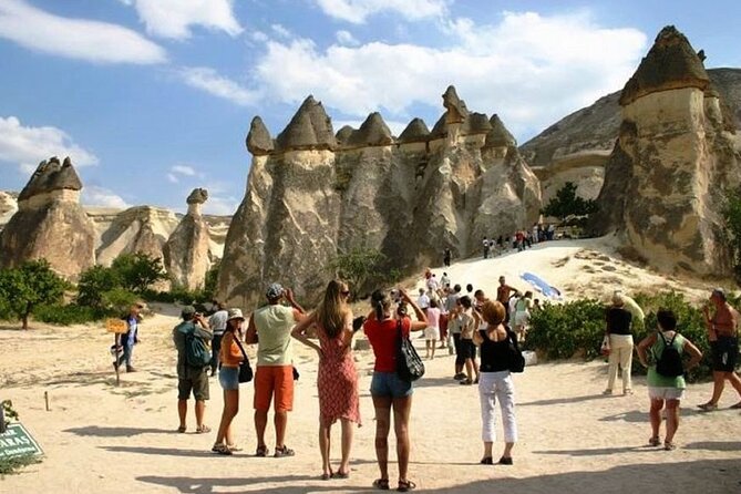 Focusing on must-see places of Cappadocia - Göreme National Park first: Open Air Museum and the quick “aha” moment