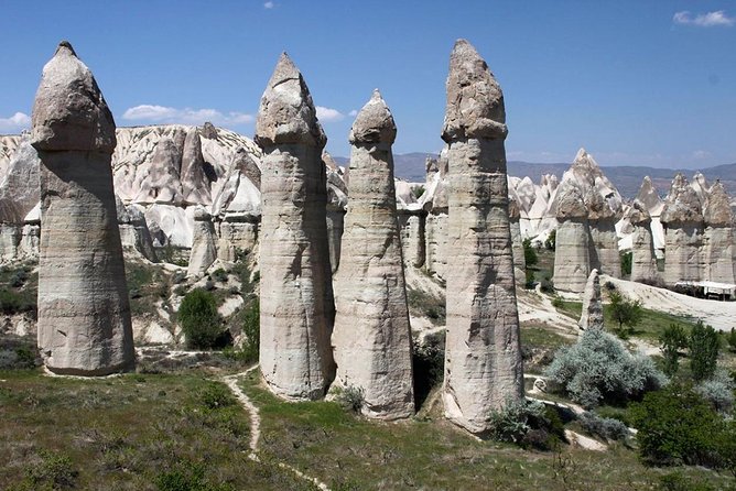 From Airport: 2-Day Cappadocia Tour & Cave Hotel Stay - Who should book this, and who might want a different style