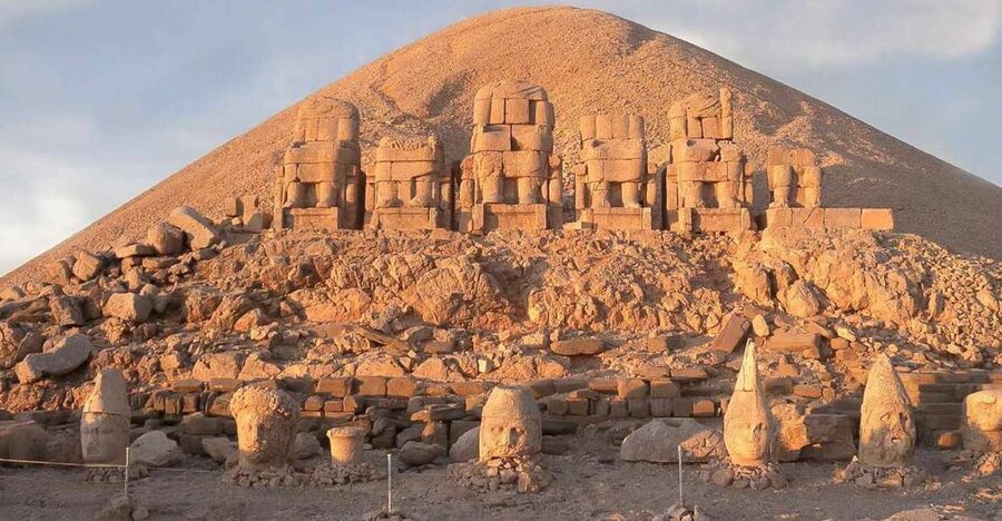 From Cappadocia: 2-Night Nemrut, Sanliurfa, and Harran Tour - From Cappadocia to Karatayhan and Kahramanmaras ice cream