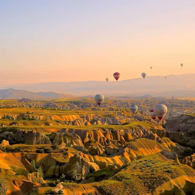 From Cappadocia: Green Tour with Hikes, Caves & Lunch - Turkish Village Lunch in Cappadocia, Not a Rushed Stop