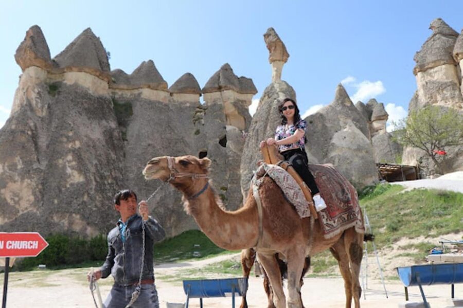 From Cappadocia: Sunrise or Sunset Camel Riding Day Trip - Price and Value Check: Is $89 Worth It?