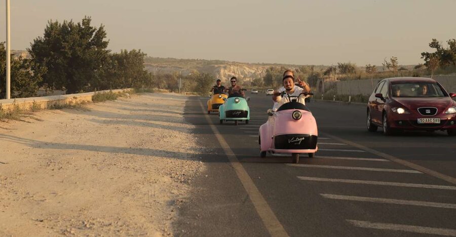 From Göreme: Cappadocia Electric Trike Tour - Key things that make this trike tour worth your time