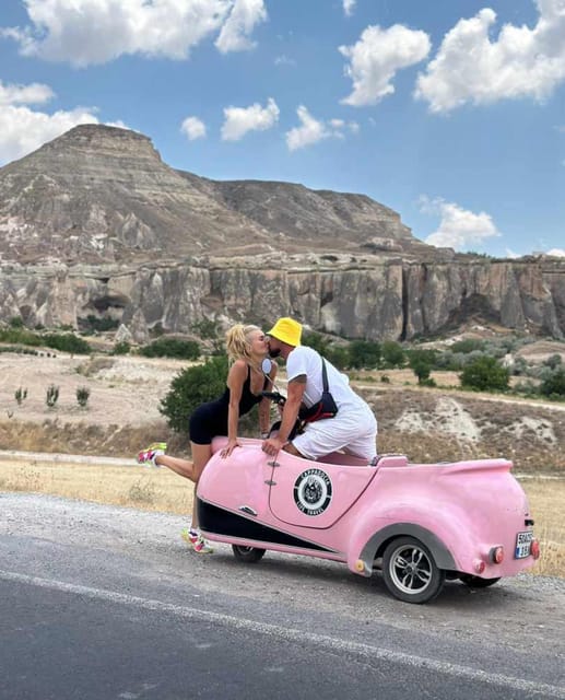 From Göreme: Cappadocia Electric Trike Tour - How the 1 to 2 hour experience fits your Cappadocia day