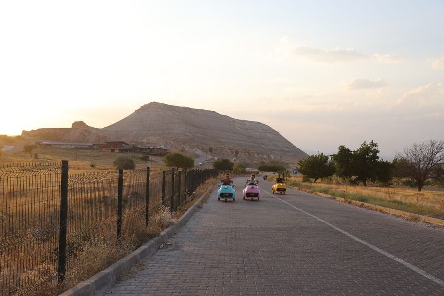 From Göreme: Cappadocia Electric Trike Tour - Price and value: where the $18 per group makes sense