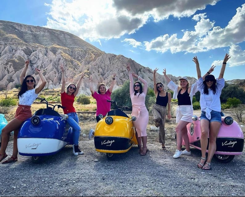 From Göreme: Cappadocia Electric Trike Tour - Should you book the Cappadocia Electric Trike Tour?