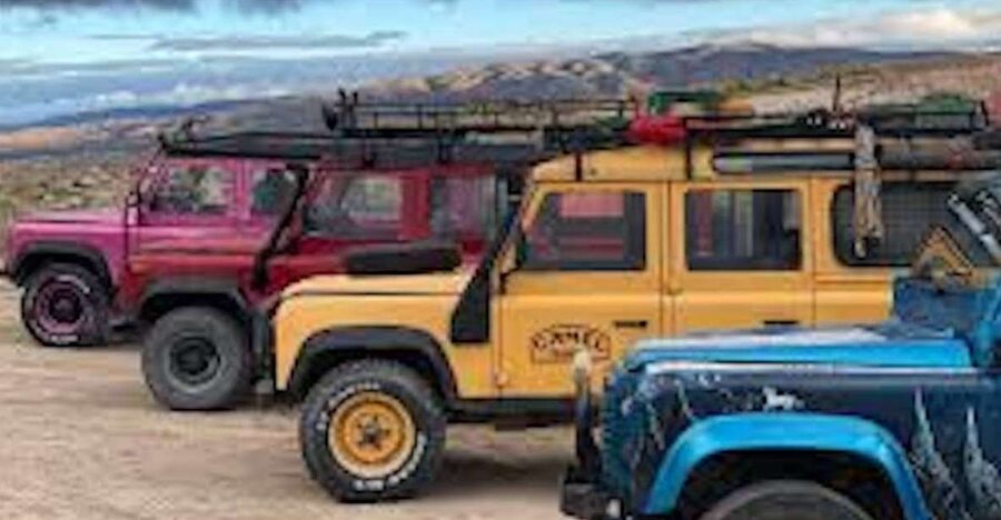 From Göreme: Cappadocia Jeep Safari Tour - Why a 2-hour Cappadocia Jeep Safari from Göreme Works