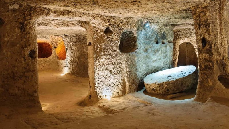 From Göreme: Cappadocia Red and Green Highlights Tour - Key Things I’d Plan Around Before You Go
