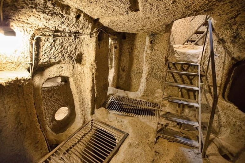 From Göreme: Cappadocia Red and Green Highlights Tour - Pasabag and Devrent Valley: Fairy Chimneys and Imagination Rocks