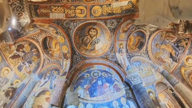 From Göreme: Cappadocia Red and Green Highlights Tour - Avanos Pottery Making: Watching Craft, Then Trying the Wheel