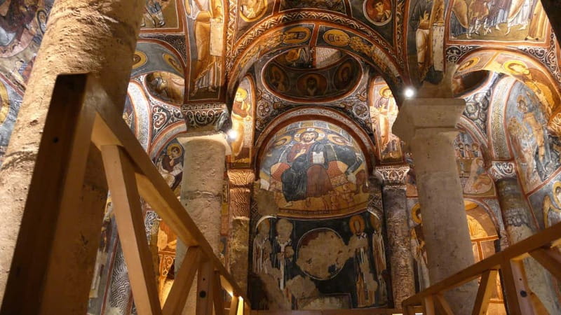 From Göreme: Cappadocia Red and Green Highlights Tour - Pickup and the Air-Conditioned Reality Check