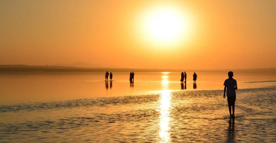 From Göreme: Salt Lake Tour at Sunset - Key Moments That Matter Most