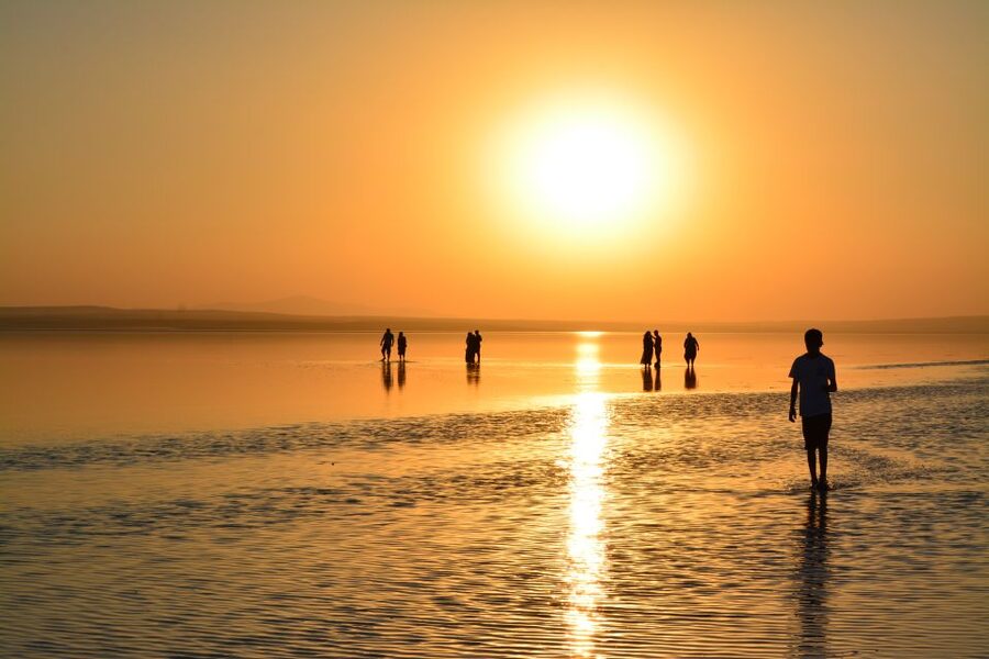 From Göreme: Salt Lake Tour at Sunset - Getting There From Göreme and Other Areas: Timing and Ride Comfort