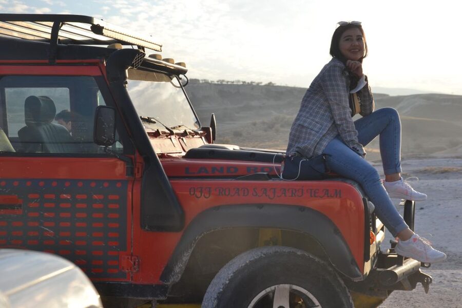 From Göreme/Ürgüp: Cappadocia Jeep Safari Sunrise or Sunset - My booking checklist and day-of-day tips
