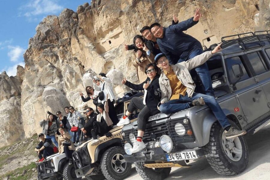 From Göreme/Ürgüp: Cappadocia Jeep Safari Sunrise or Sunset - Why a sunrise or sunset jeep safari feels different in Cappadocia