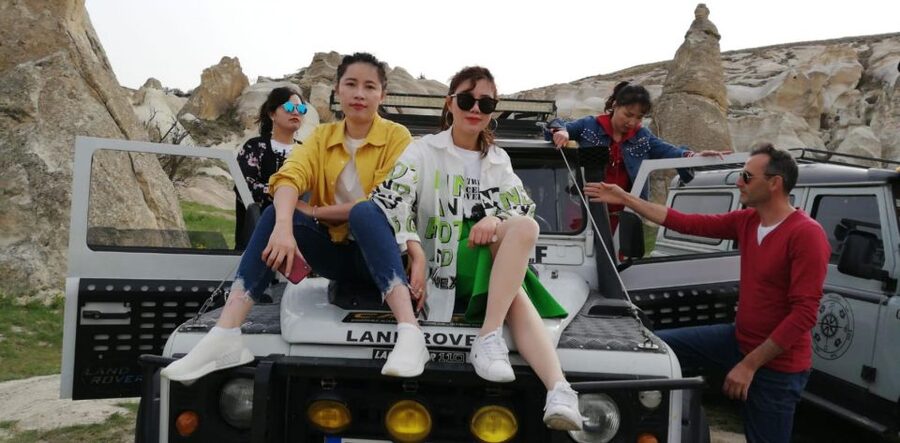 From Göreme/Ürgüp: Cappadocia Jeep Safari Sunrise or Sunset - Who should book this jeep safari, and who should skip it