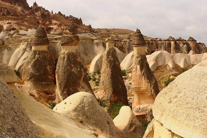 From Istanbul: 3-Day Cappadocia Highlights Tour by Plane - Key highlights you will feel on this tour