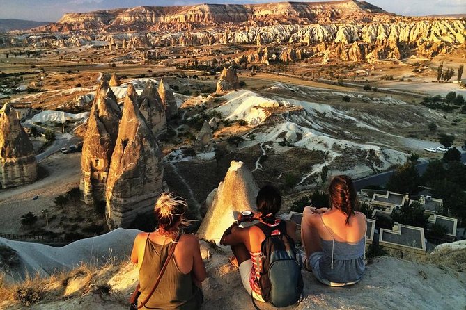 From Istanbul: 3-Day Cappadocia Highlights Tour by Plane - Day 1 in Cappadocia: cave hotel check-in and a low-stress first evening