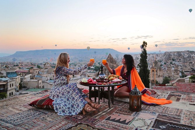 From Istanbul: 3-Day Cappadocia Highlights Tour by Plane - Getting to Cappadocia from Istanbul, without guessing at the details