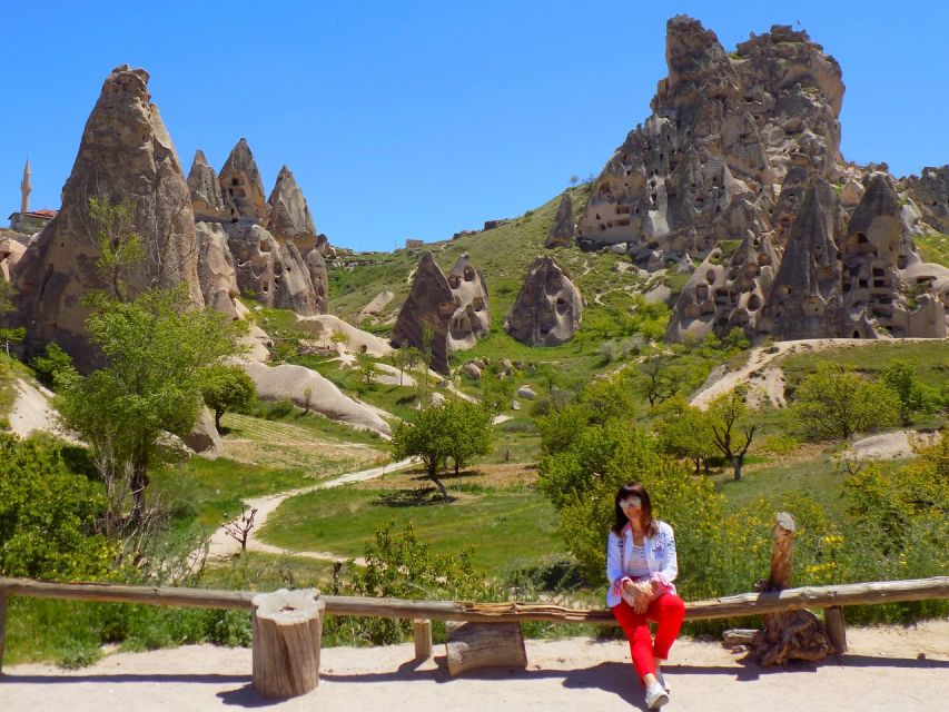 From Nevşehir: Cappadocia Highlights Trip w/ Lunch & Pickup - Kick-wheel pottery: your hands meet Cappadocia’s craft