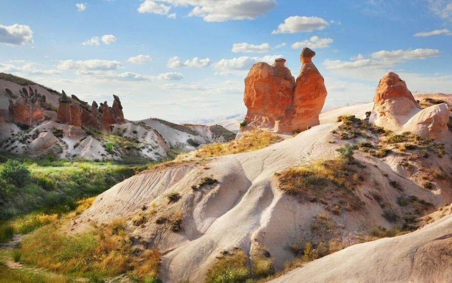 From Nevşehir: Cappadocia Highlights Trip w/ Lunch & Pickup - Price and what you get for $106