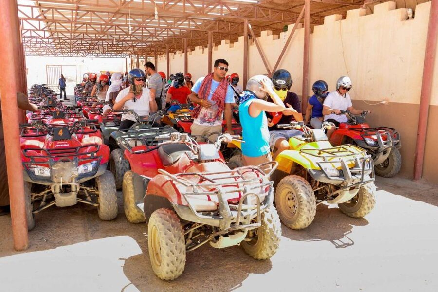 From Ürgüp/Göreme: Cappadocia Sunrise or Sunset Quad Tour - Should you book the Cappadocia sunrise or sunset quad tour?