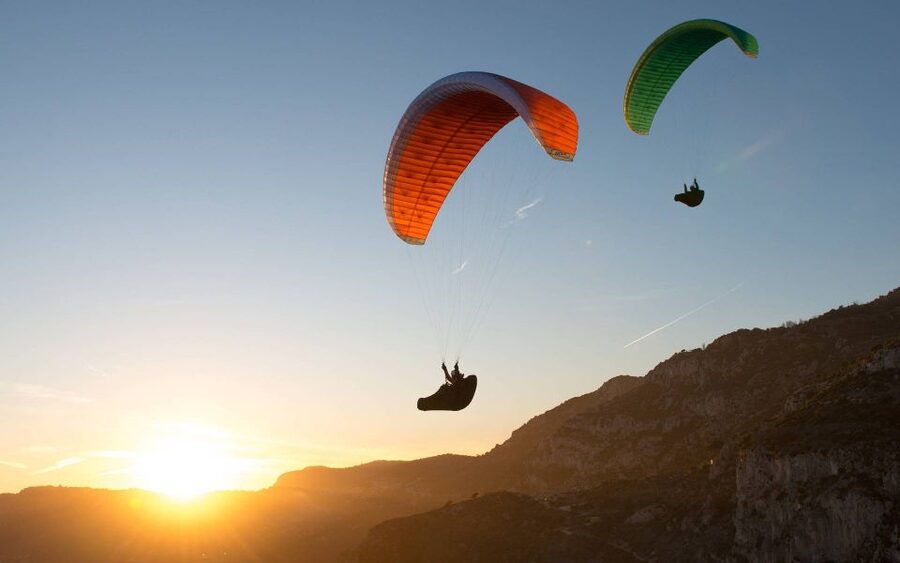 From Urgüp/Göreme: Cappadocia Tandem Paragliding & Transfer - First time paragliding in Cappadocia: what this feels like in real life