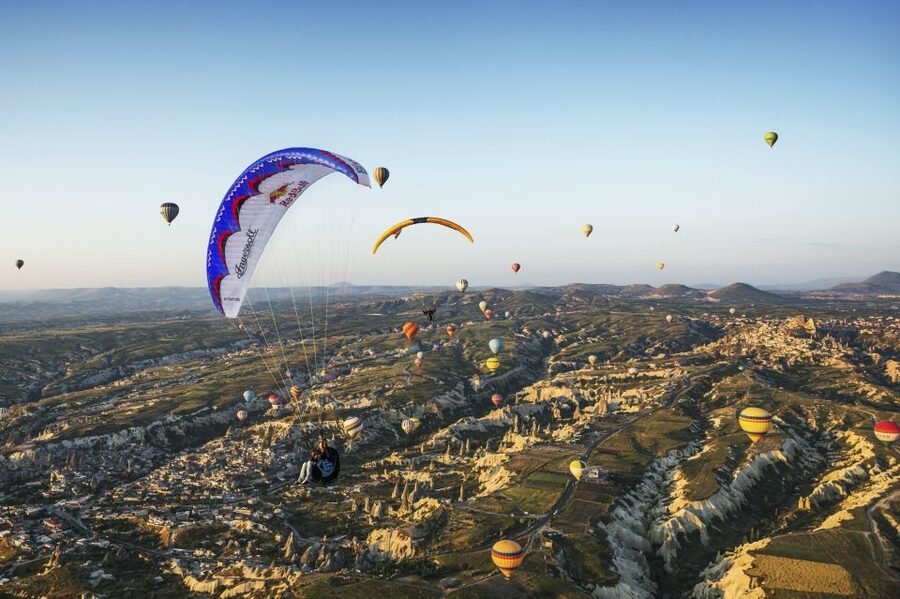 From Urgüp/Göreme: Cappadocia Tandem Paragliding & Transfer - What’s included, what’s not, and how that affects your budget