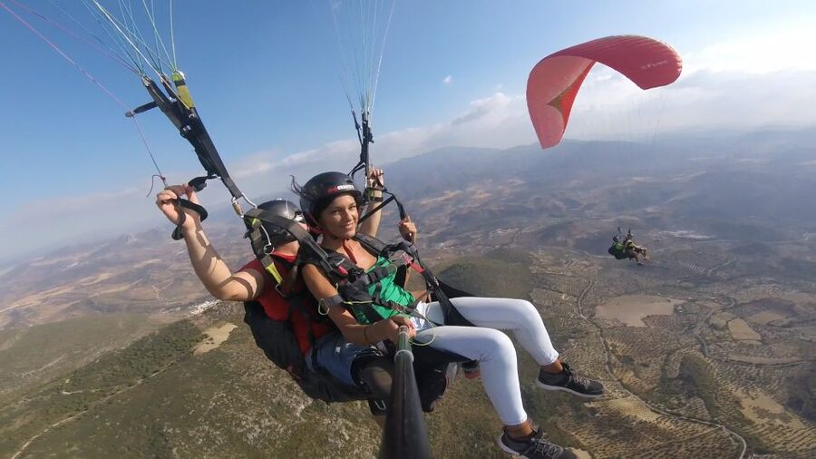 From Urgüp/Göreme: Cappadocia Tandem Paragliding & Transfer - What to bring, what to wear, and what to leave at home