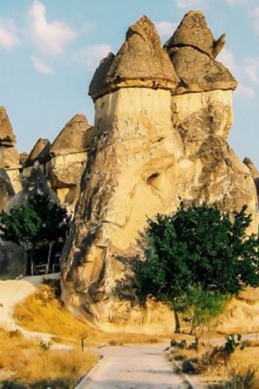Full-Day Cappadocia Blue Tour (Goreme Museum - Pasabaglari) - A Full-Day Blue Route Across Cappadocia’s Main Hits