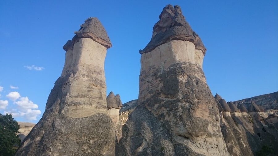 Full-Day Cappadocia Blue Tour (Goreme Museum - Pasabaglari) - Lunch at a Local Restaurant, and How to Keep the Day Comfortable