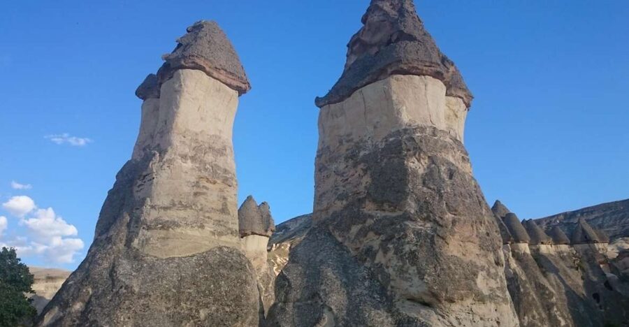 Full-Day Cappadocia Blue Tour (Goreme Museum - Pasabaglari) - Devrent Valley, Imagination Valley, and the Fun of Looking Closely
