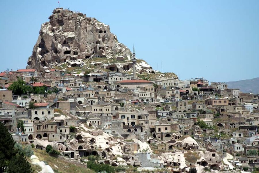 Full Day Cappadocia Combined Red and Green Tour with Pickup - Quick hits