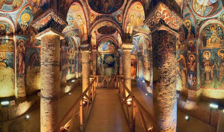 Full Day Cappadocia Combined Red and Green Tour with Pickup - How the Red and Green route fits into one 7-hour day