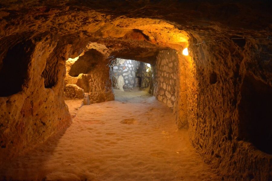 Full Day Cappadocia Green Tour - A one-day “green” route that actually balances nature and rock architecture