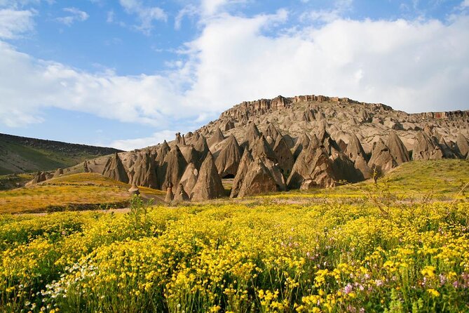 Full-day Cappadocia Green Tour to Ihlara Valley - Pickup, Timing, and How the Day Flows From 9:30 am