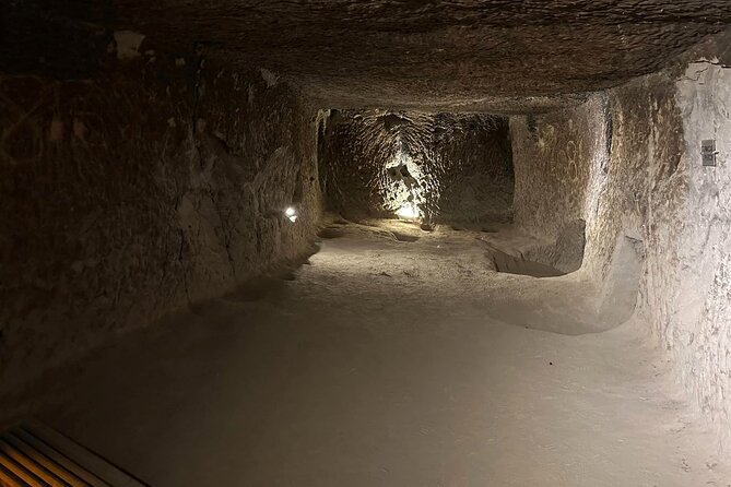Full Day Cappadocia Green Tour with Underground City - Pigeon Valley: Rock-Cut Loft Towers and Fairy Chimney Views