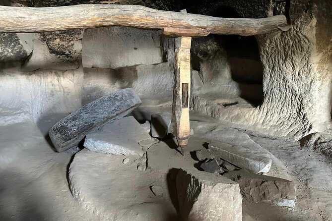 Full Day Cappadocia Green Tour with Underground City - Kapadokya Onyx Workshop: What You’re Actually Paying For